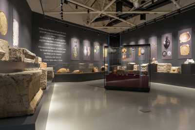 Nekropol Müzesi, Antalya